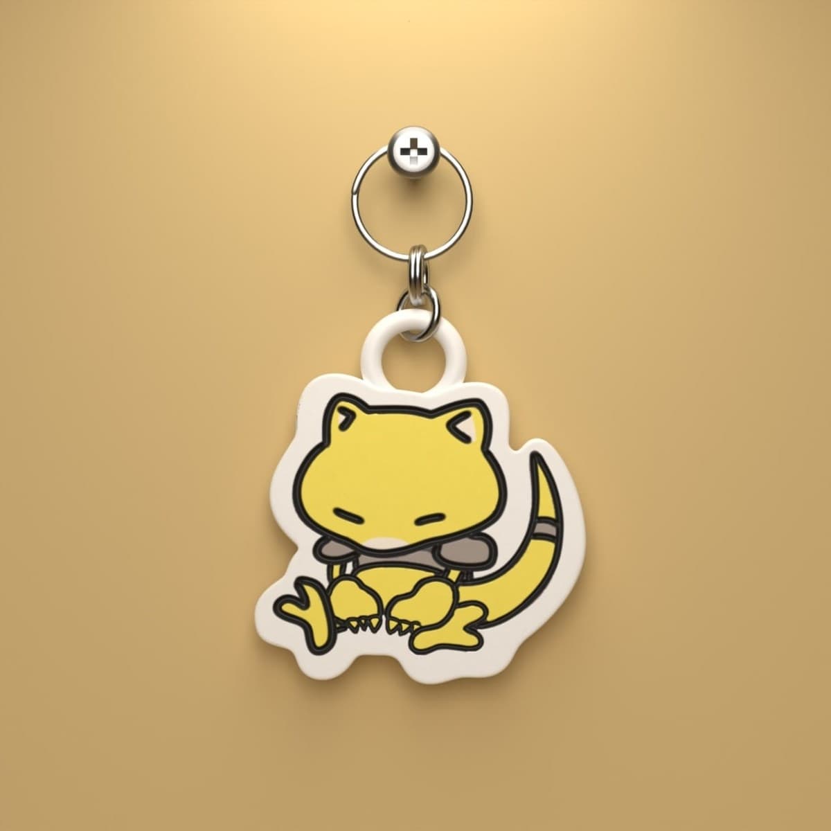 Chibi Abra Keychain
