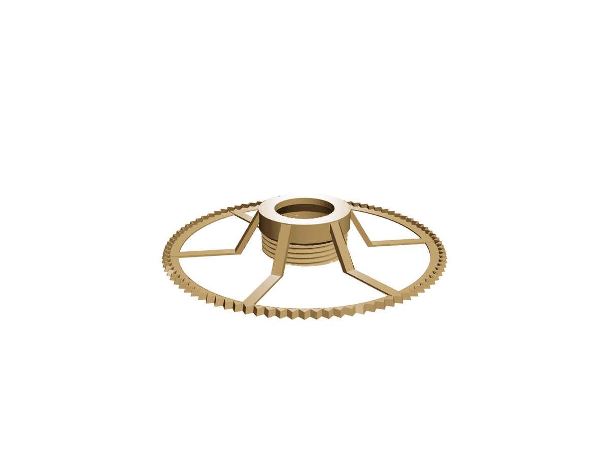 Vima Attachment Lamp