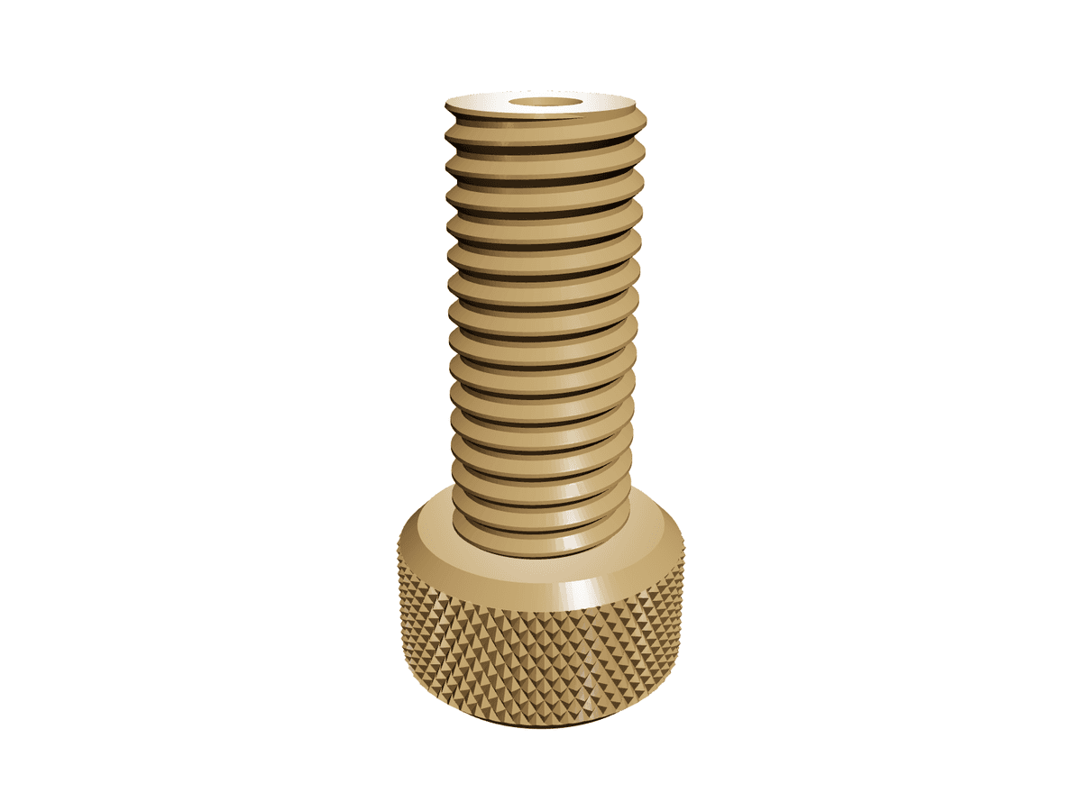 Bolt (Thread Angle Fixed) Lamp