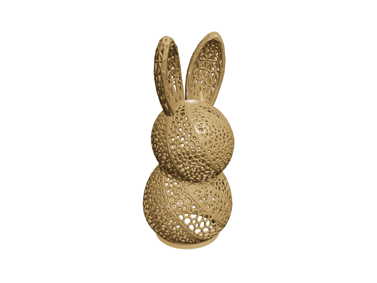 Bunny Lamp