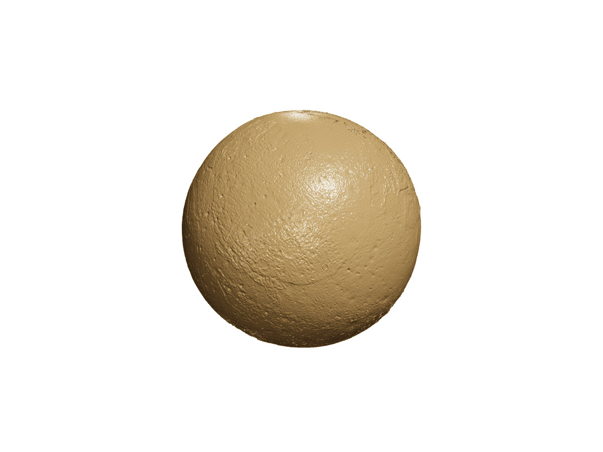 Pluto Lamp