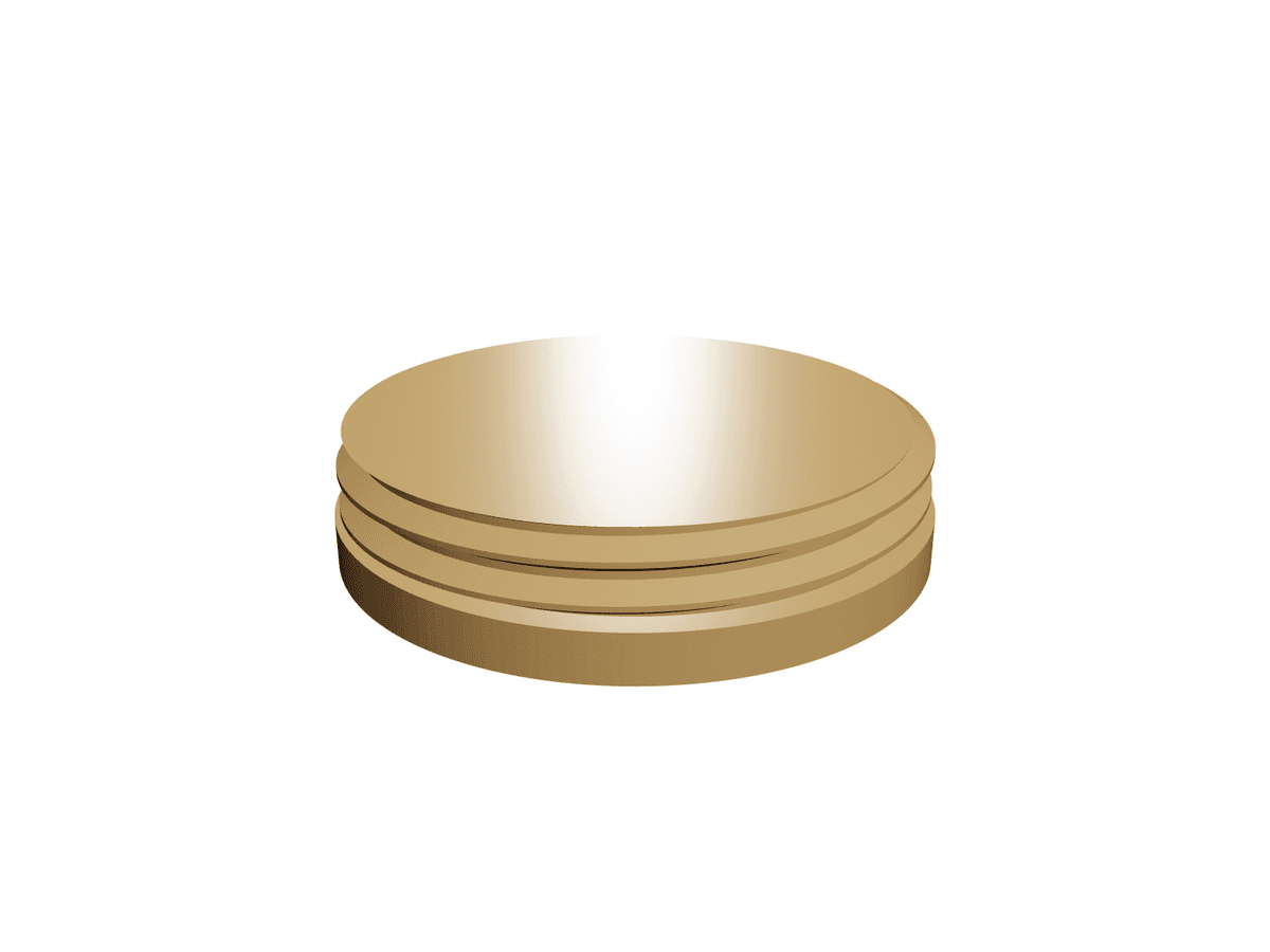 Bottom Cap Lamp