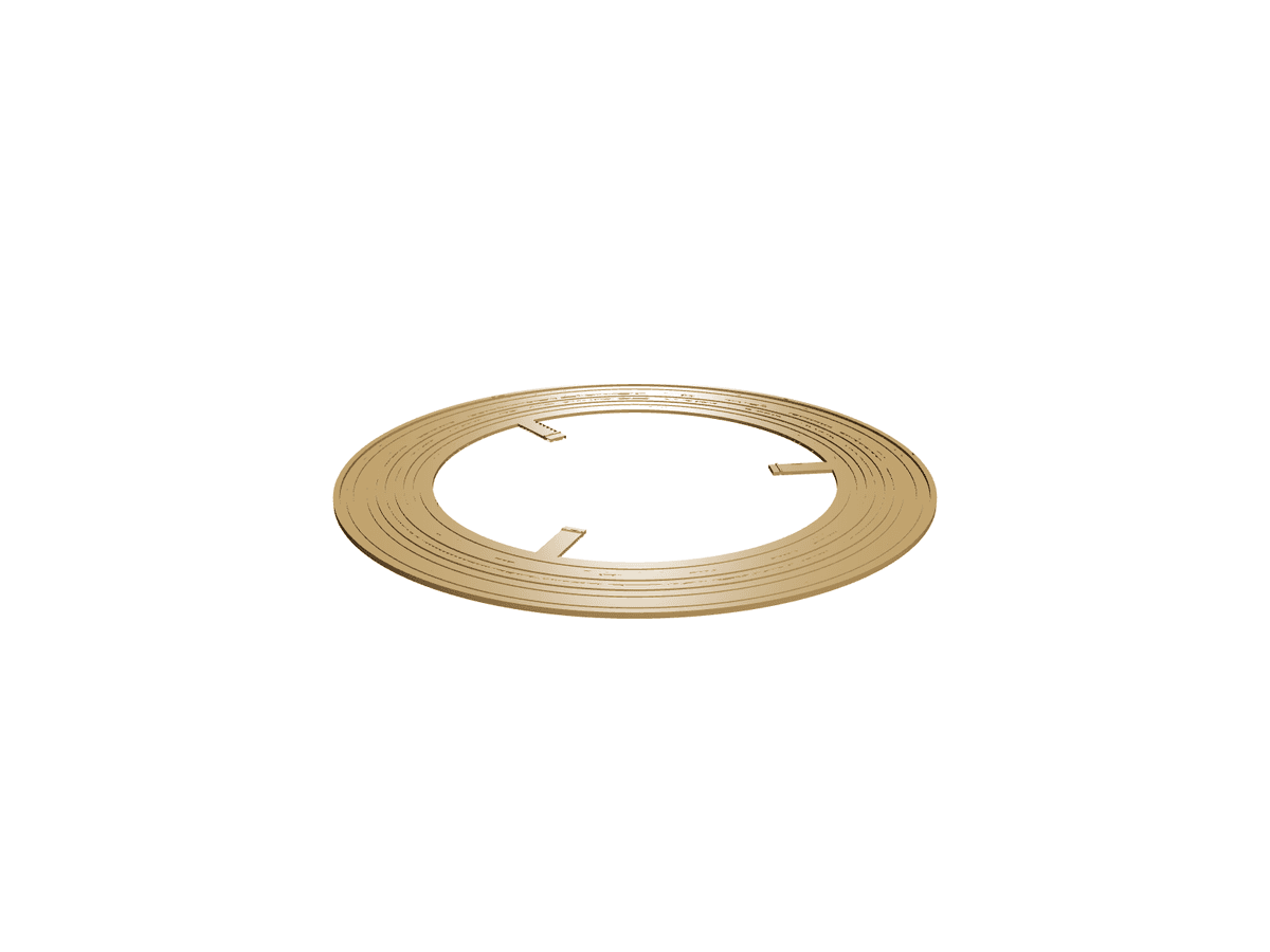 Saturn Rings Lamp