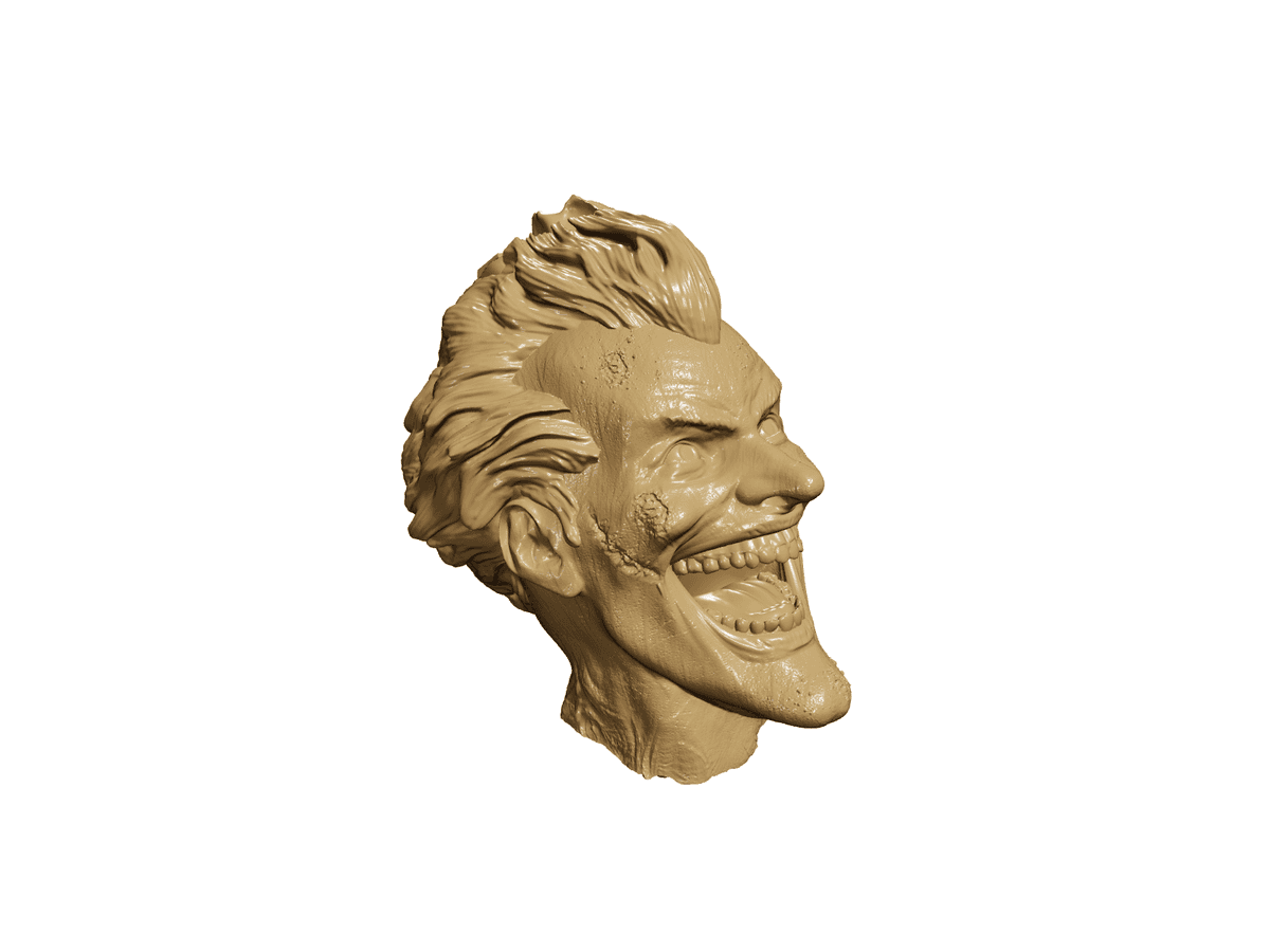 Joker Head Lamp