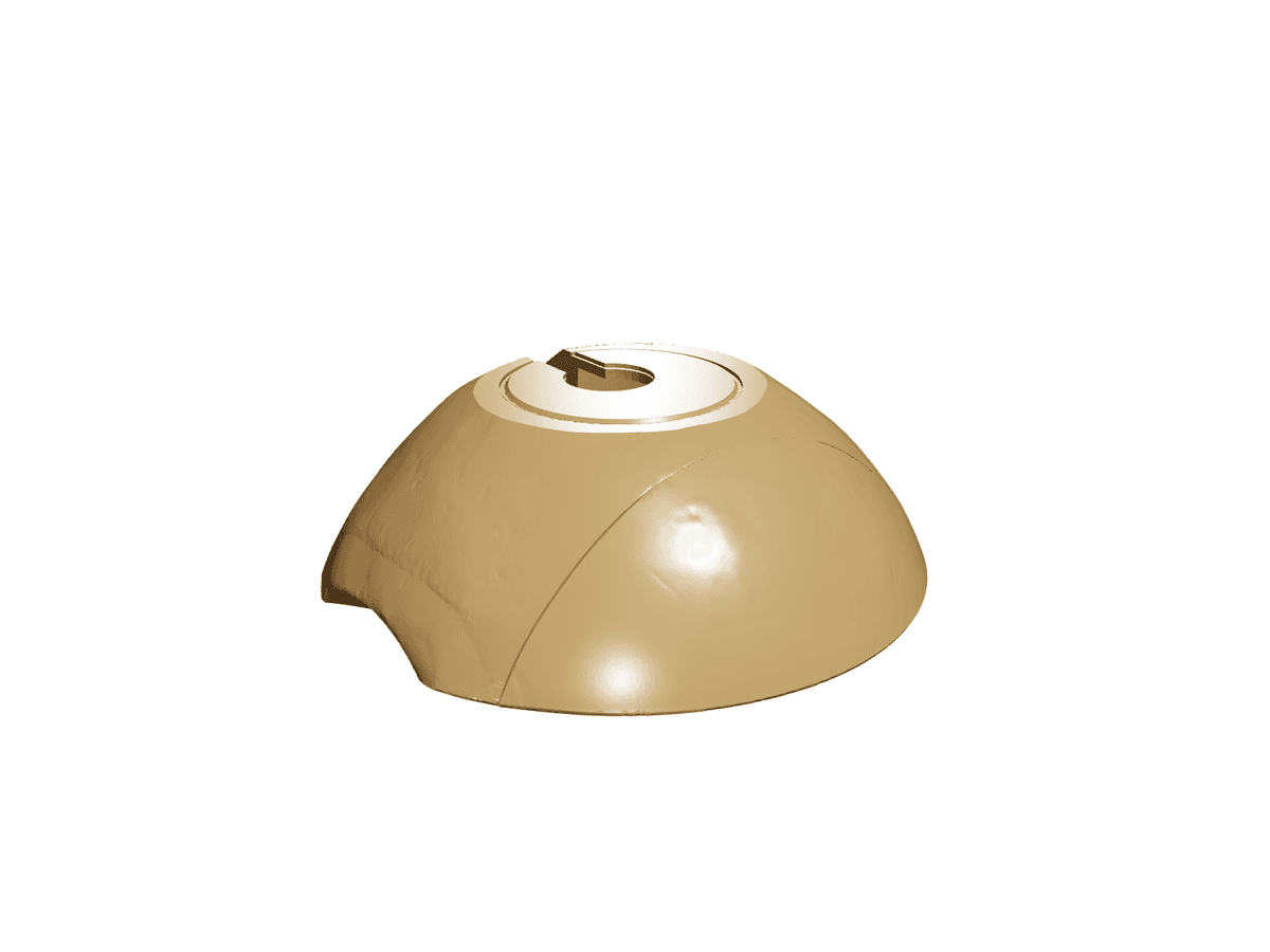 Monocolor Lamp