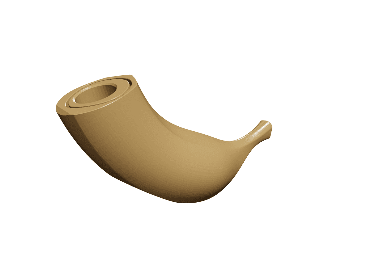 Banana Lamp