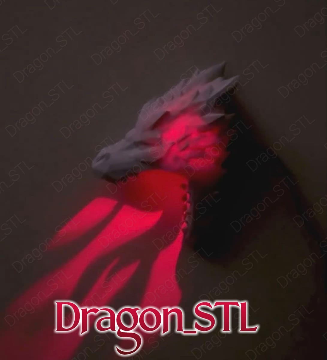 Dragon The Dragon Lamp