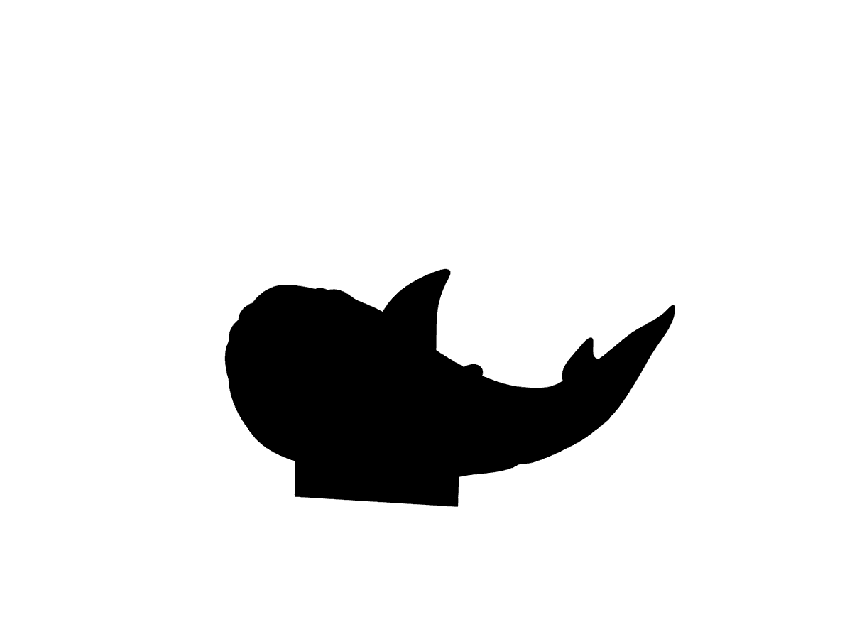 Whale Lamp