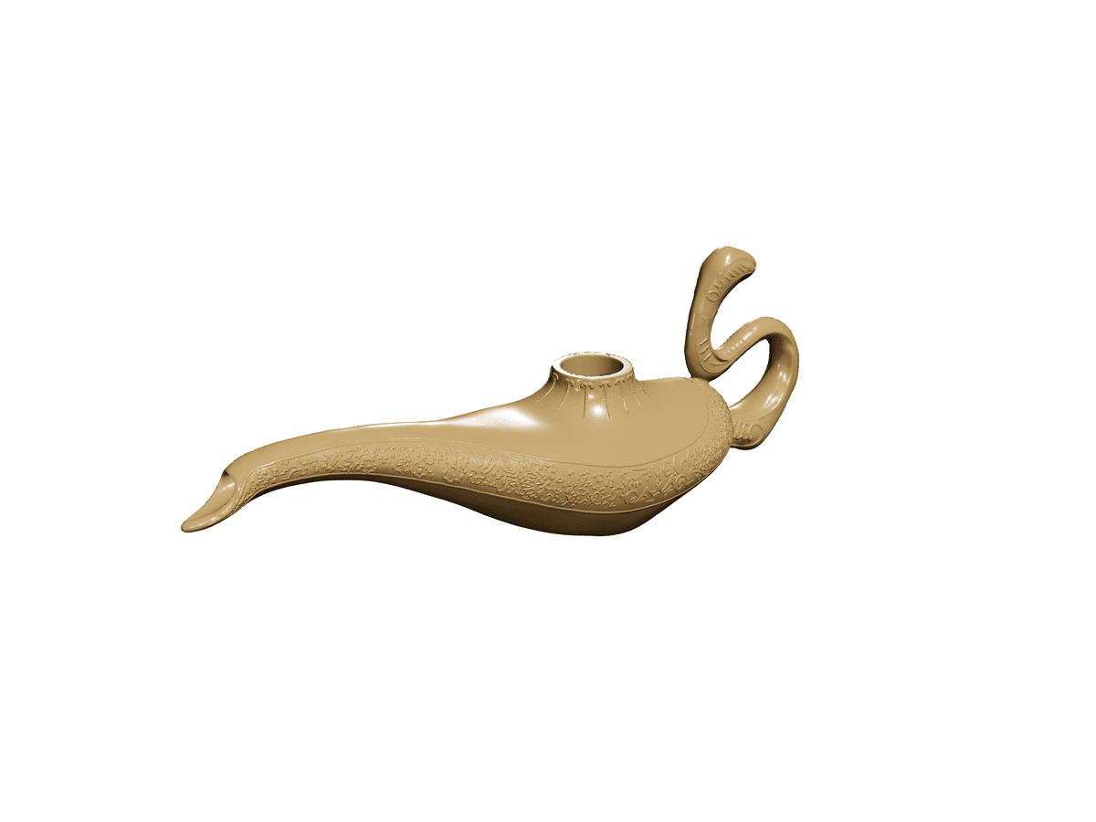 Aladdin Magic Lamp