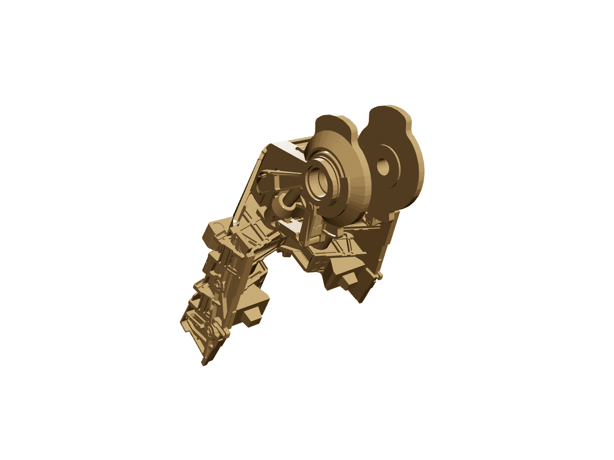 Fist Lamp