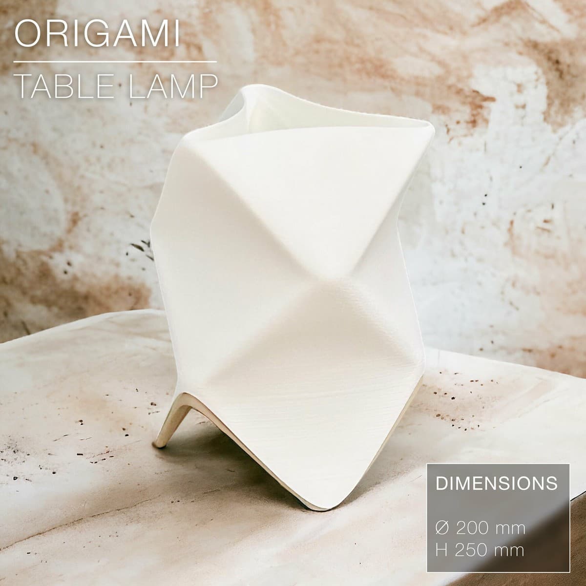 Origami Lamp