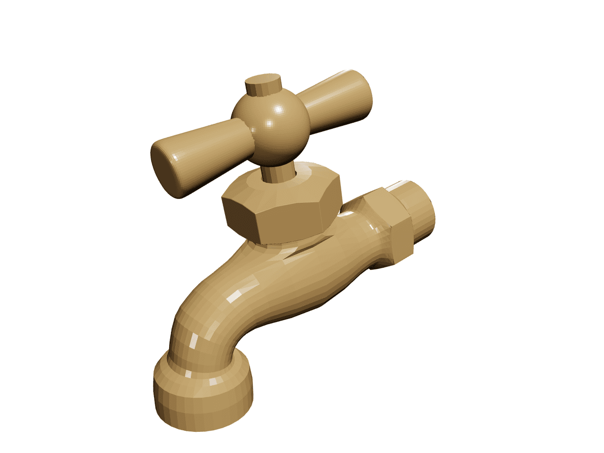 Faucet Lamp Stls