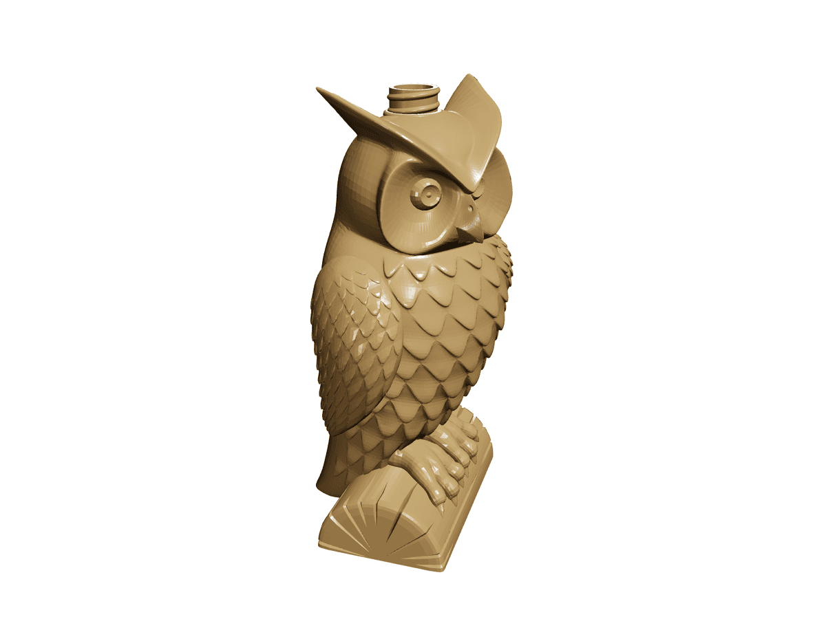 Lampe Hibou Lamp
