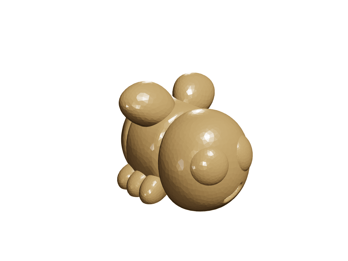 Bee Normal Small Lamp