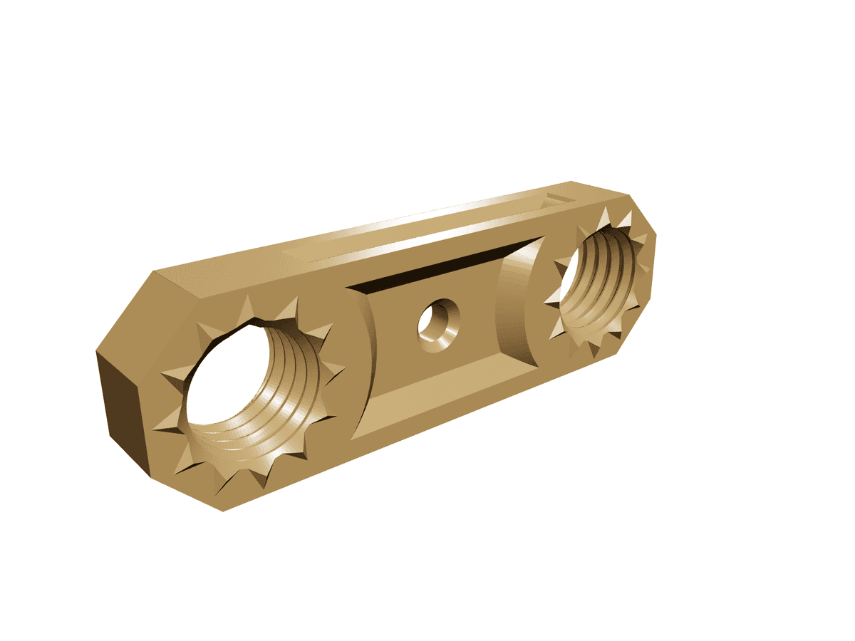 Strut Side Lamp