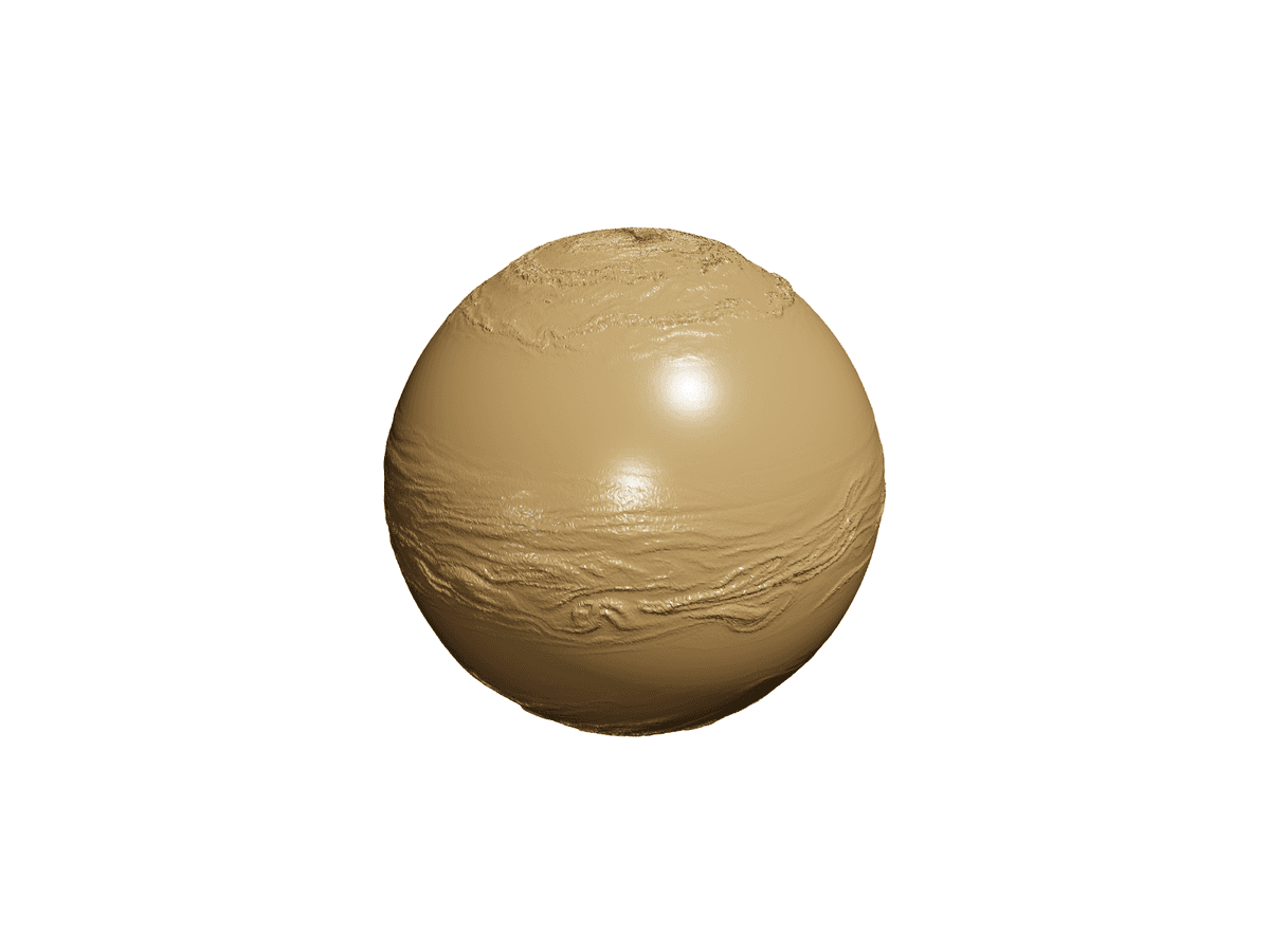 Neptune Lamp