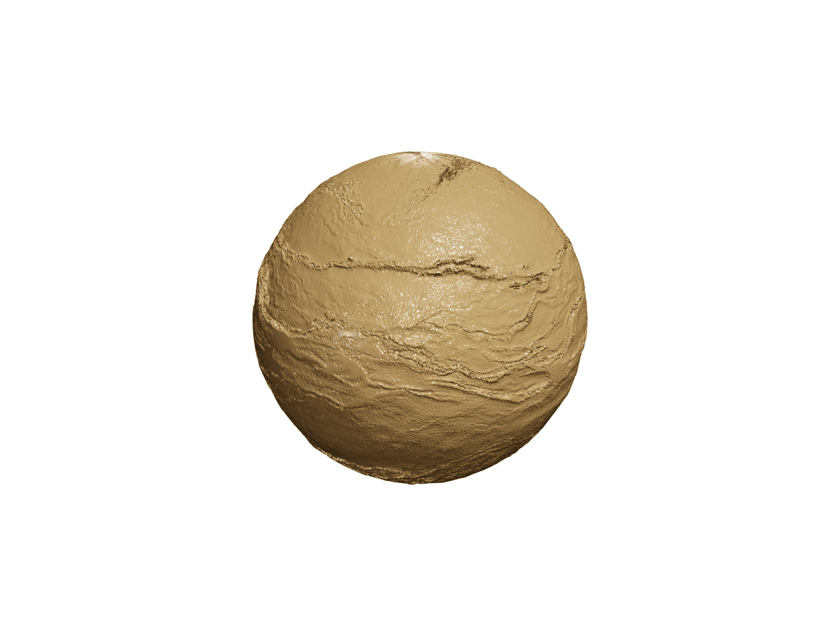 Uranus Lamp