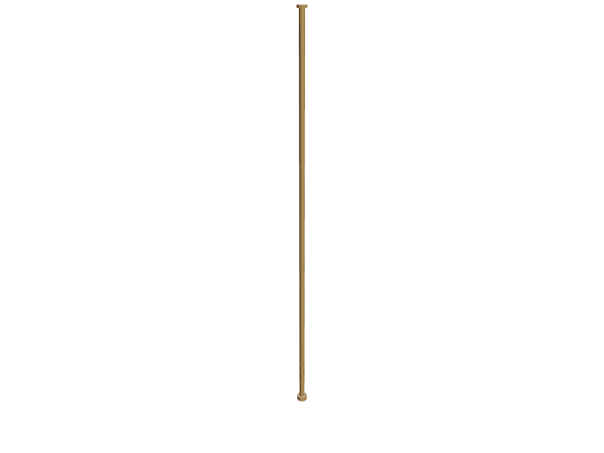 Rod L Lamp