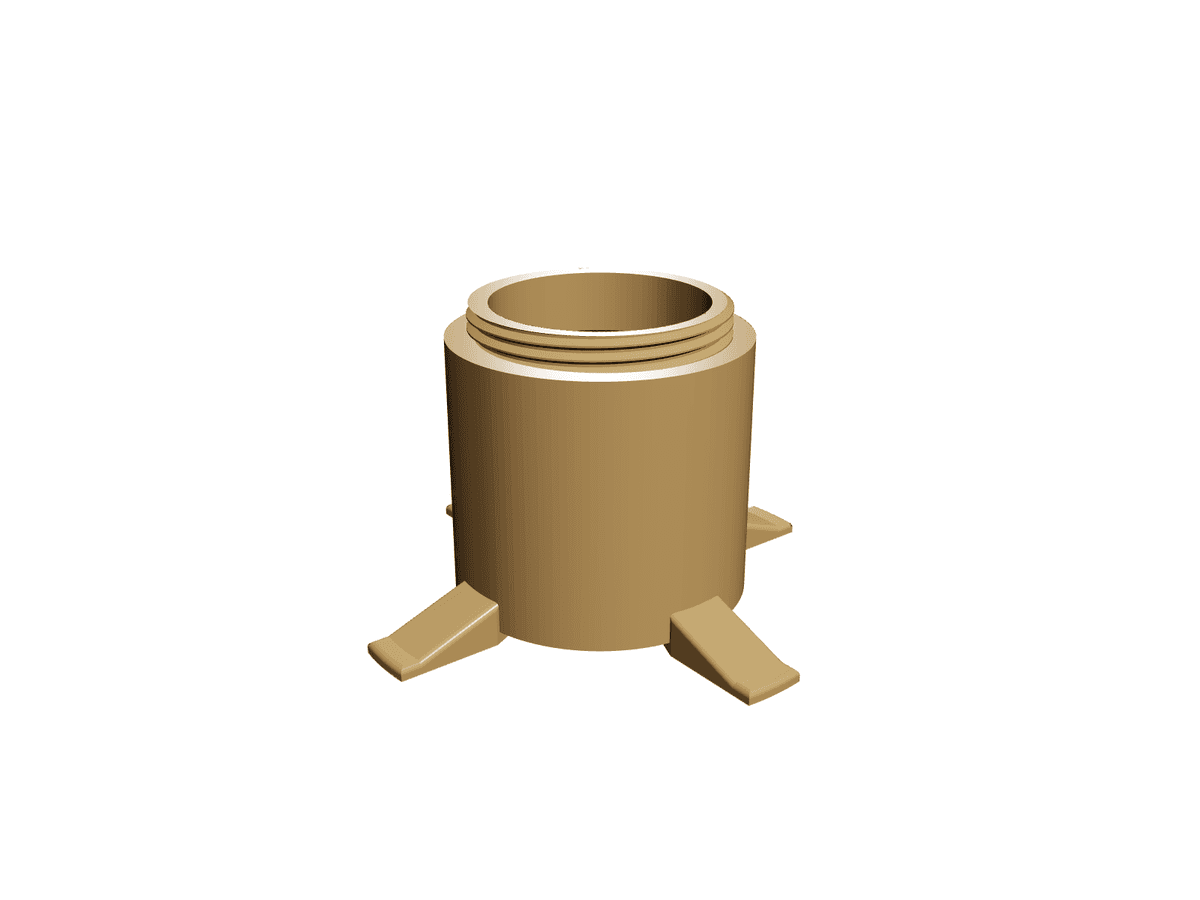 Main Body A Lamp