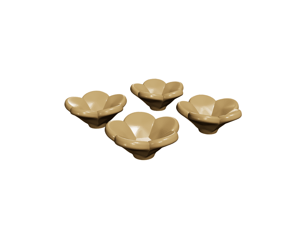 Flowets X4 Lamp