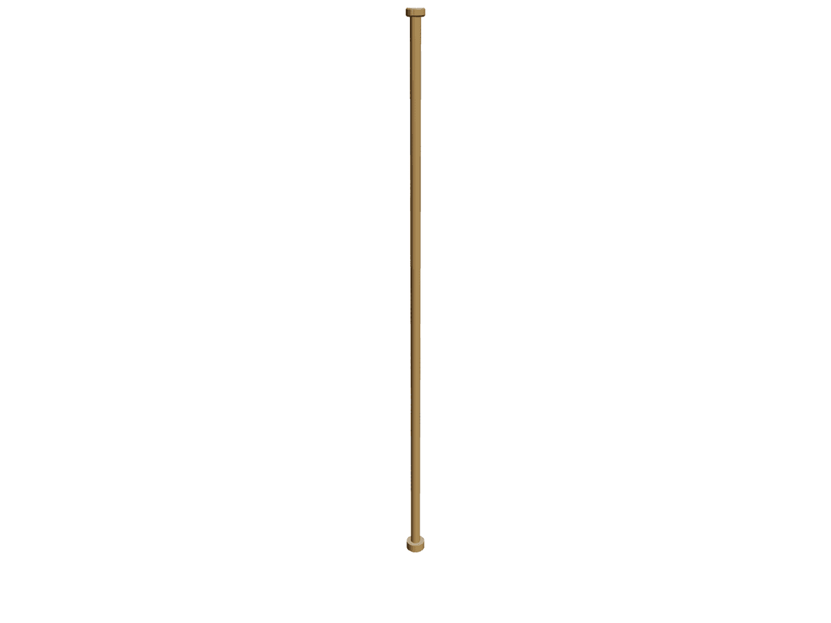 Rod B Lamp
