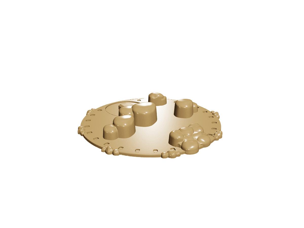 Rocks Lamp