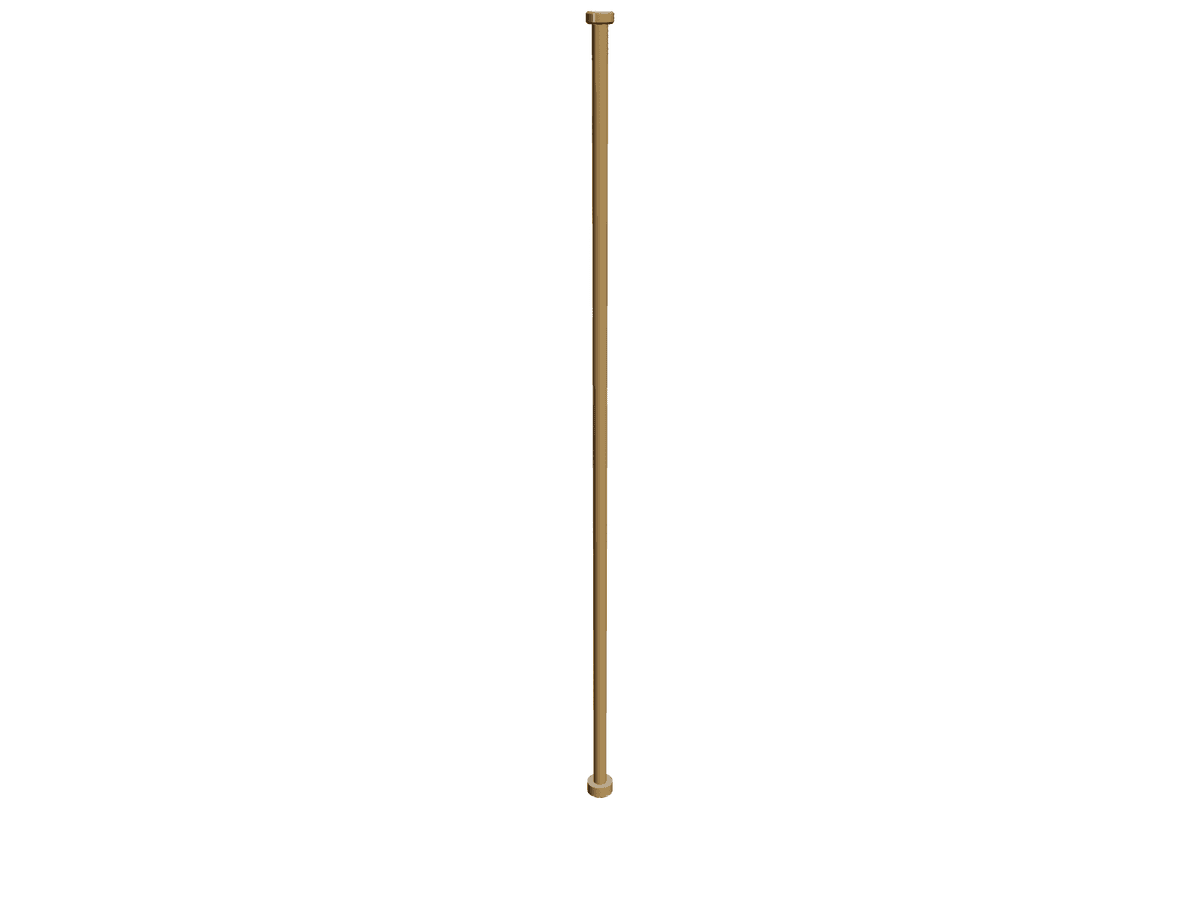 Rod F Lamp