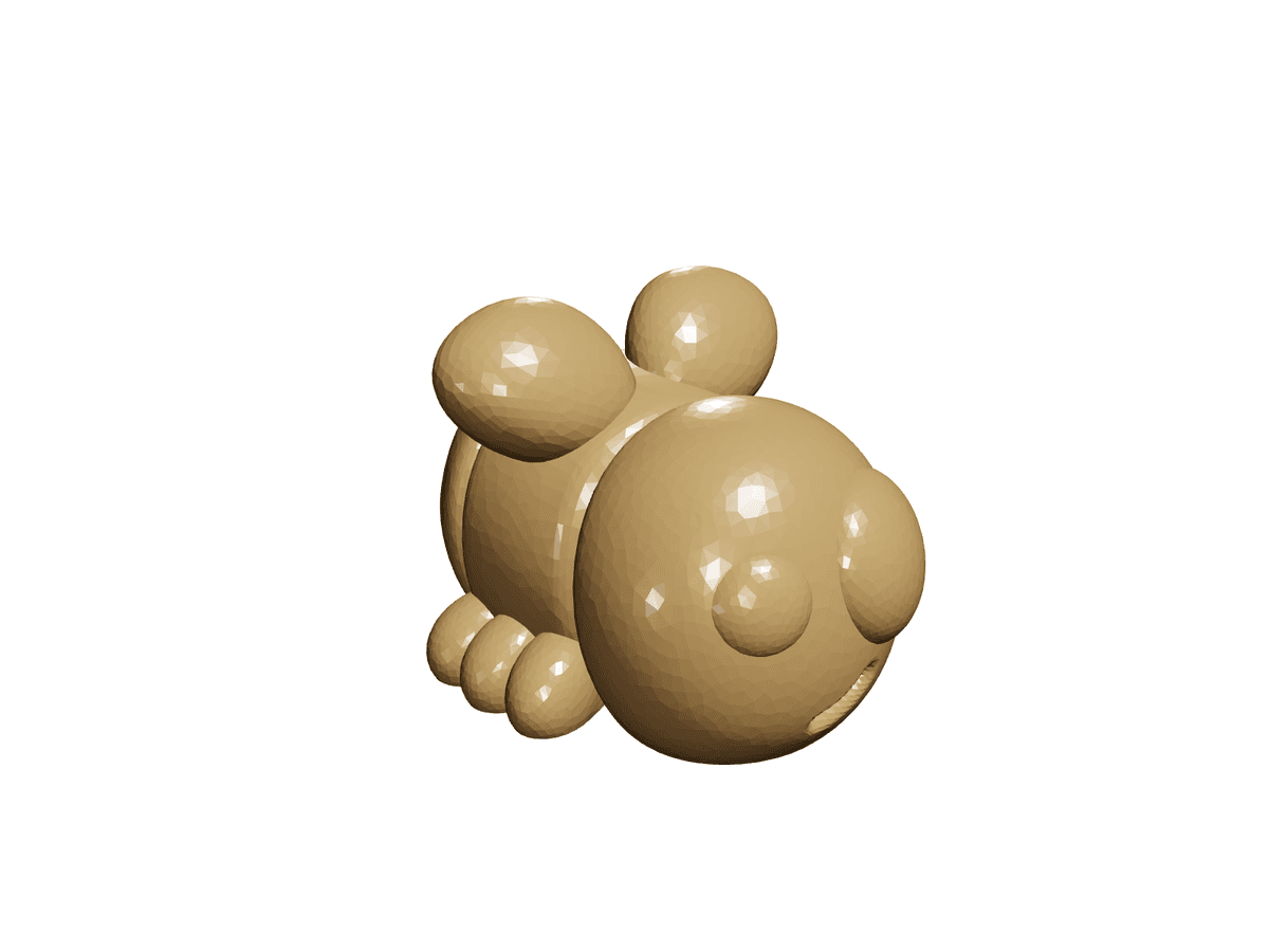 Bee Big Lamp
