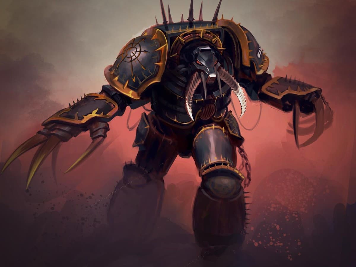 Chaos Terminator