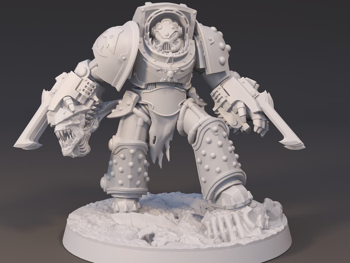 Carcharodons Tyberos the Red Wake