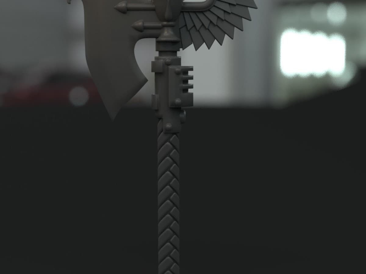 Blood Angels Arm Bits Arms
