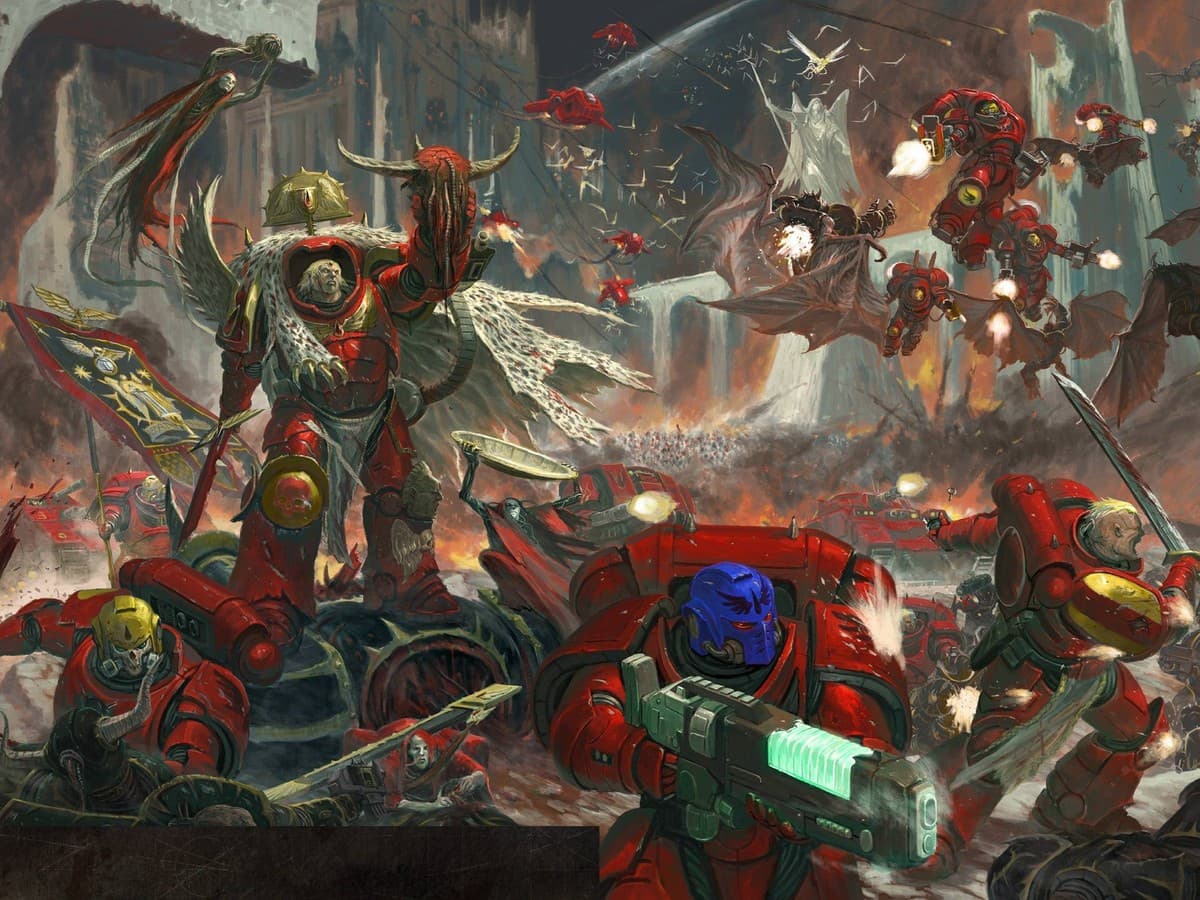 Bloody Angel Prime