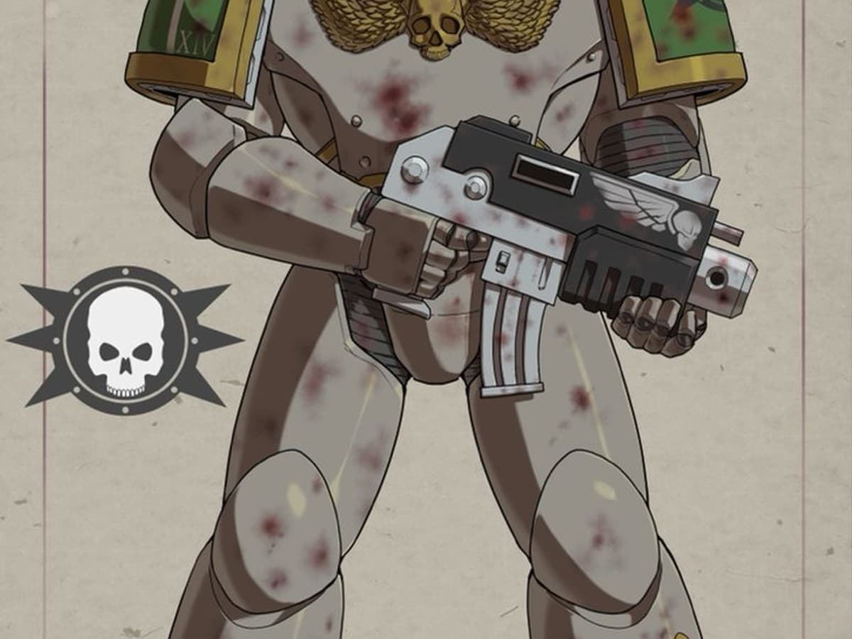 Heretic Marine