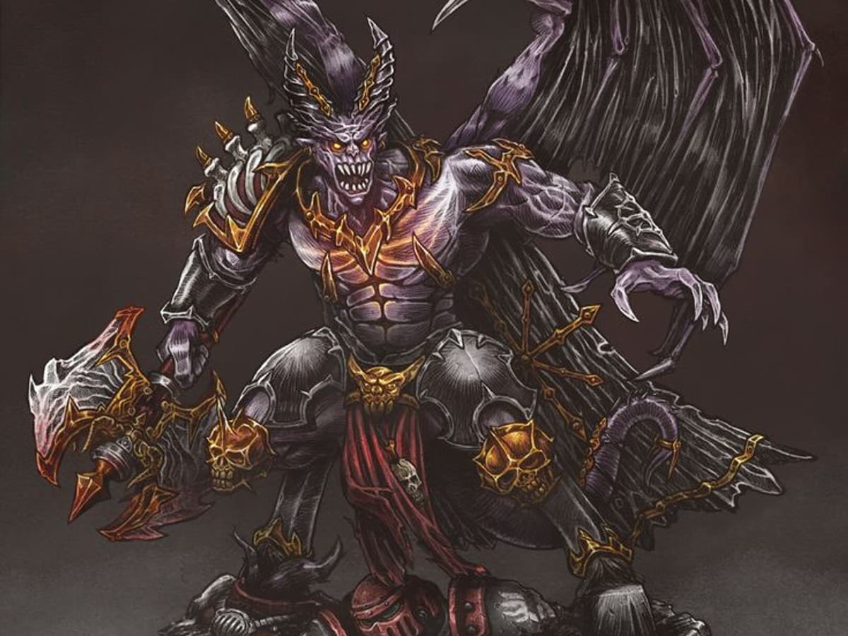 Daemon Prince