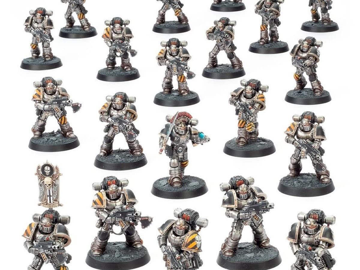 Tactical Marines