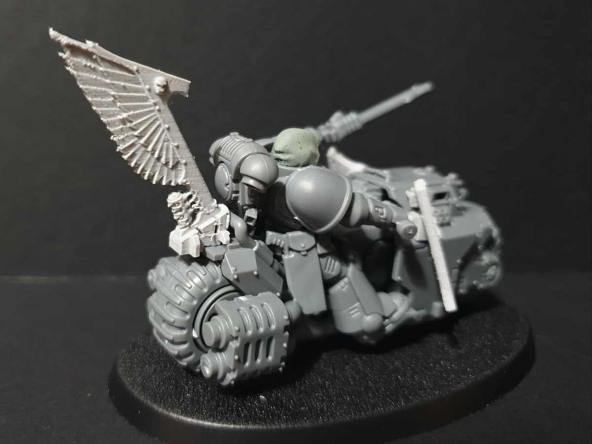 Dark Angels Banner Banner