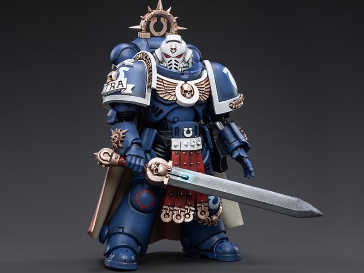 Primaris Captain