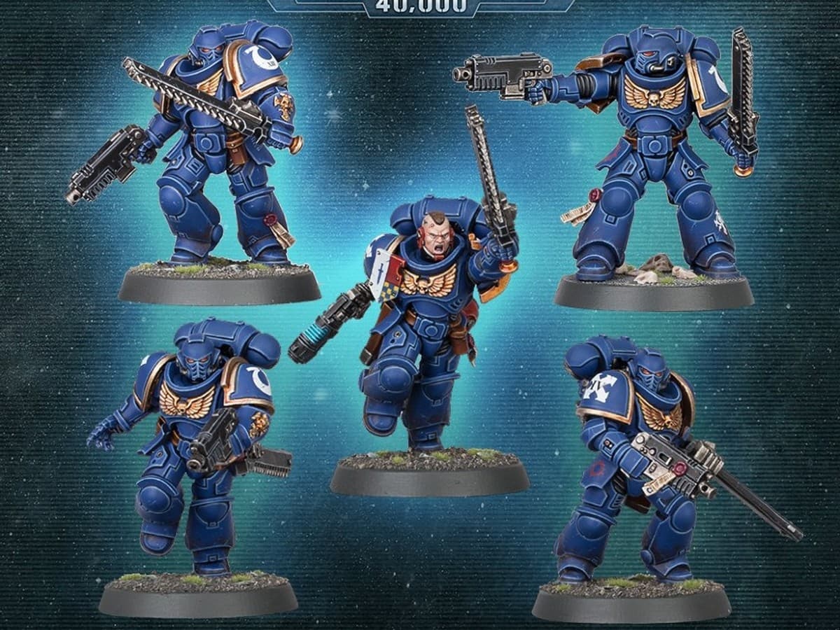 Assault Intercessors