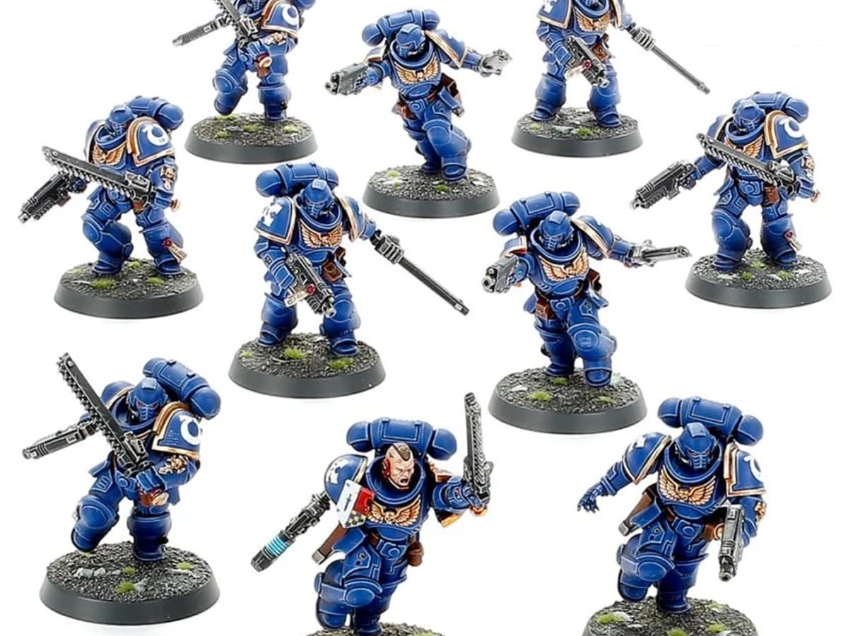 Assault Intercessors