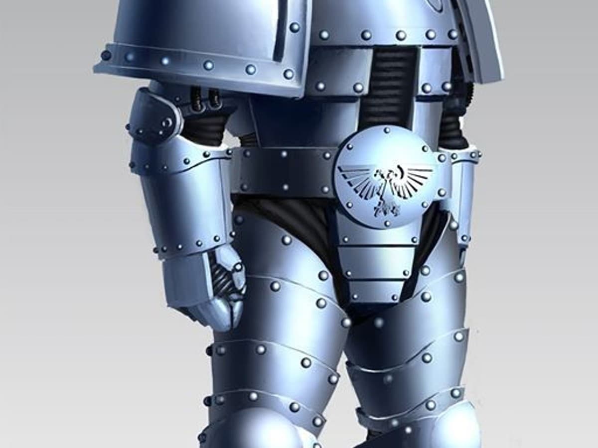 Tactical Marines Arms