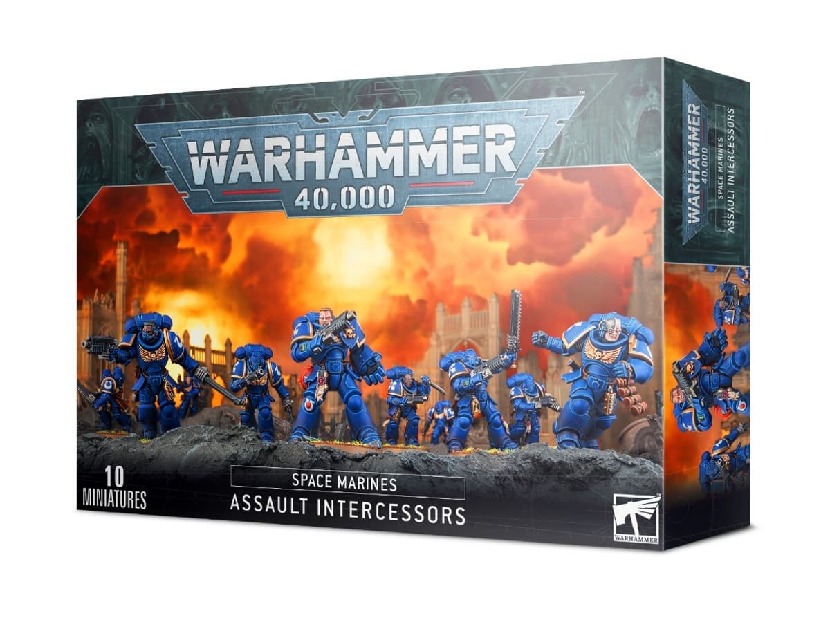 Assault Intersessors Cults