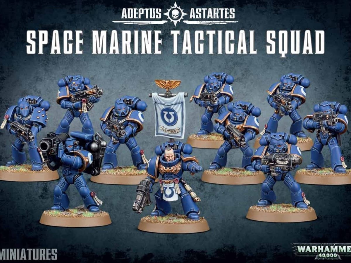 Tactical Squad