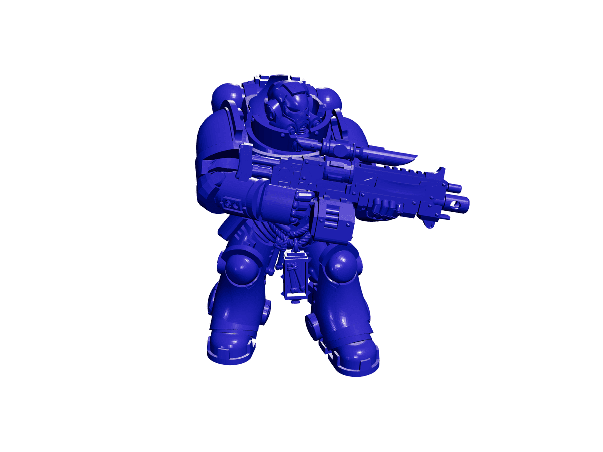 Heavy Intercessors