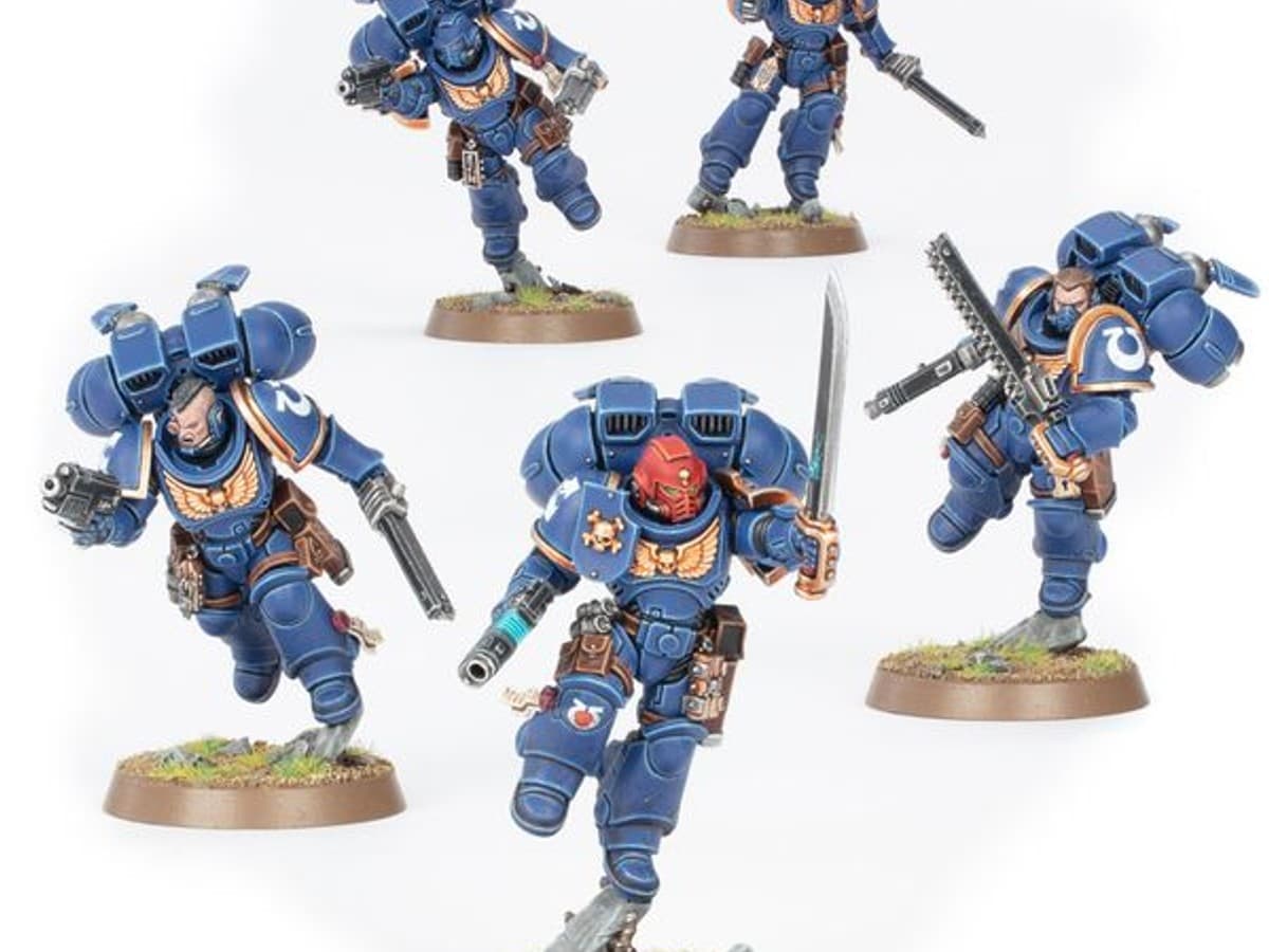 Assault Intercessors