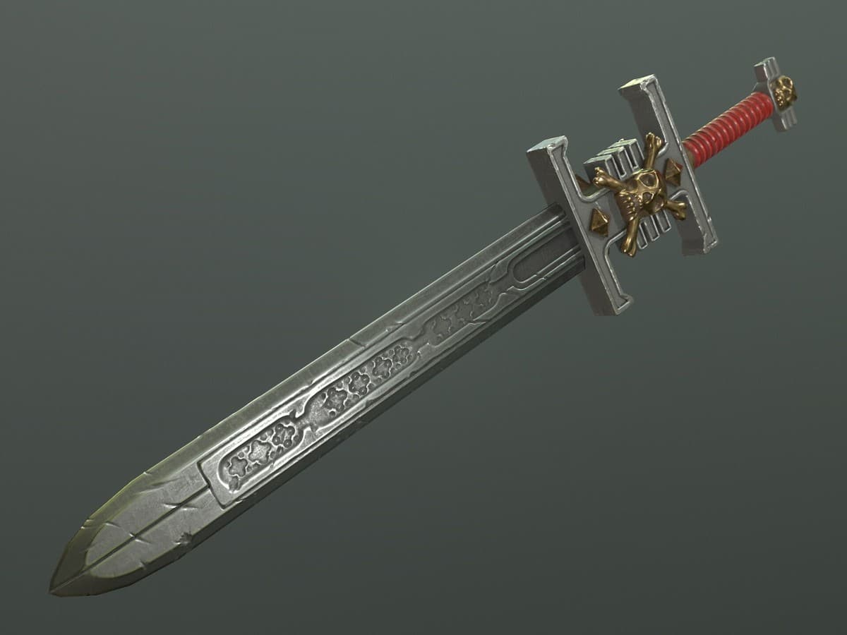 Power Greatsword
