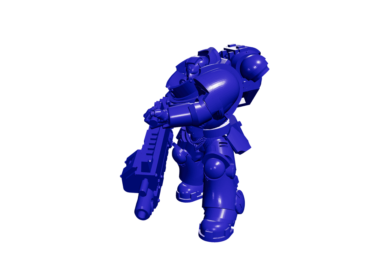 Heavy Intercessors