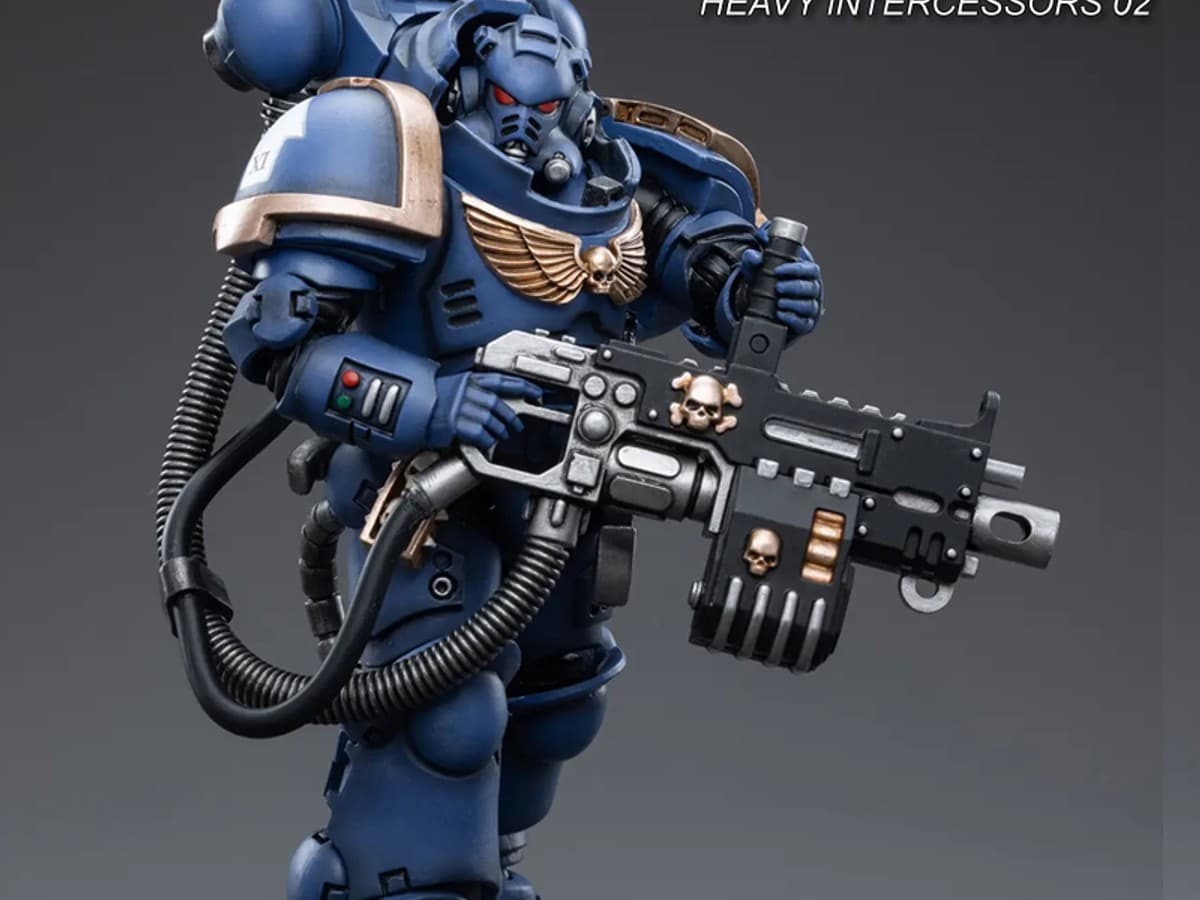 Heavy Intercessors
