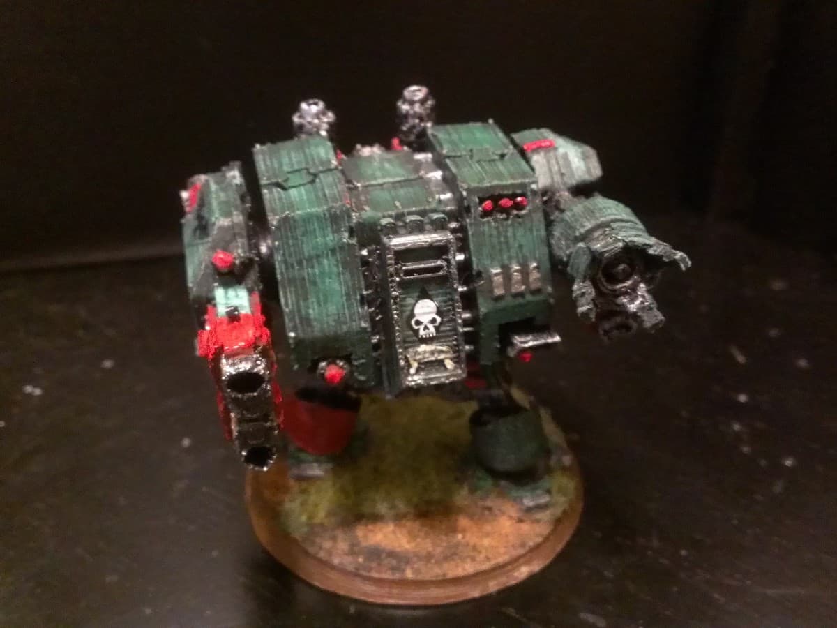 Chaos Dreadnought