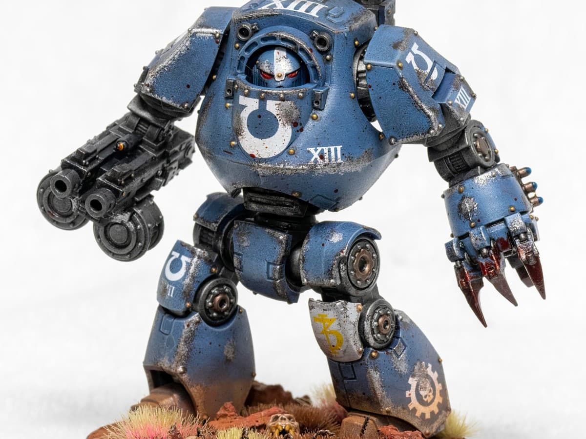 Chaos Dreadnought