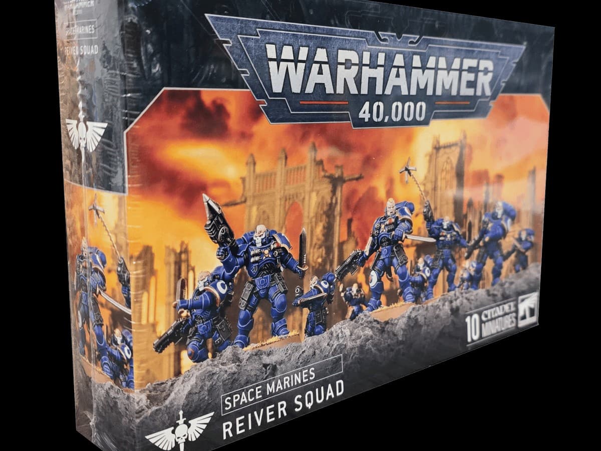 Reiver Assault Squad